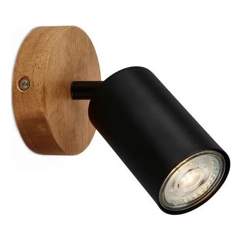 Briloner 2922-015 - Zidna reflektorska lampa SPOT 1xGU10/9W/230V