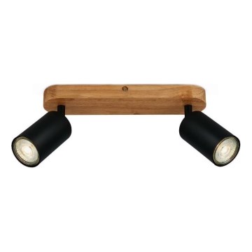 Briloner 2922-025 - Reflektorska lampa SPOT 2xGU10/9W/230V