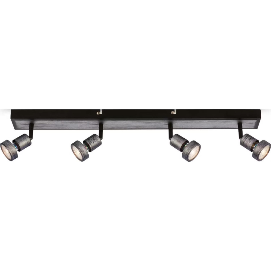 Briloner 2927-044 - LED Reflektorska lampa 4xGU10/4,9W/230V