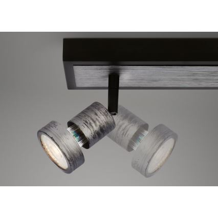 Briloner 2927-044 - LED Reflektorska lampa 4xGU10/4,9W/230V