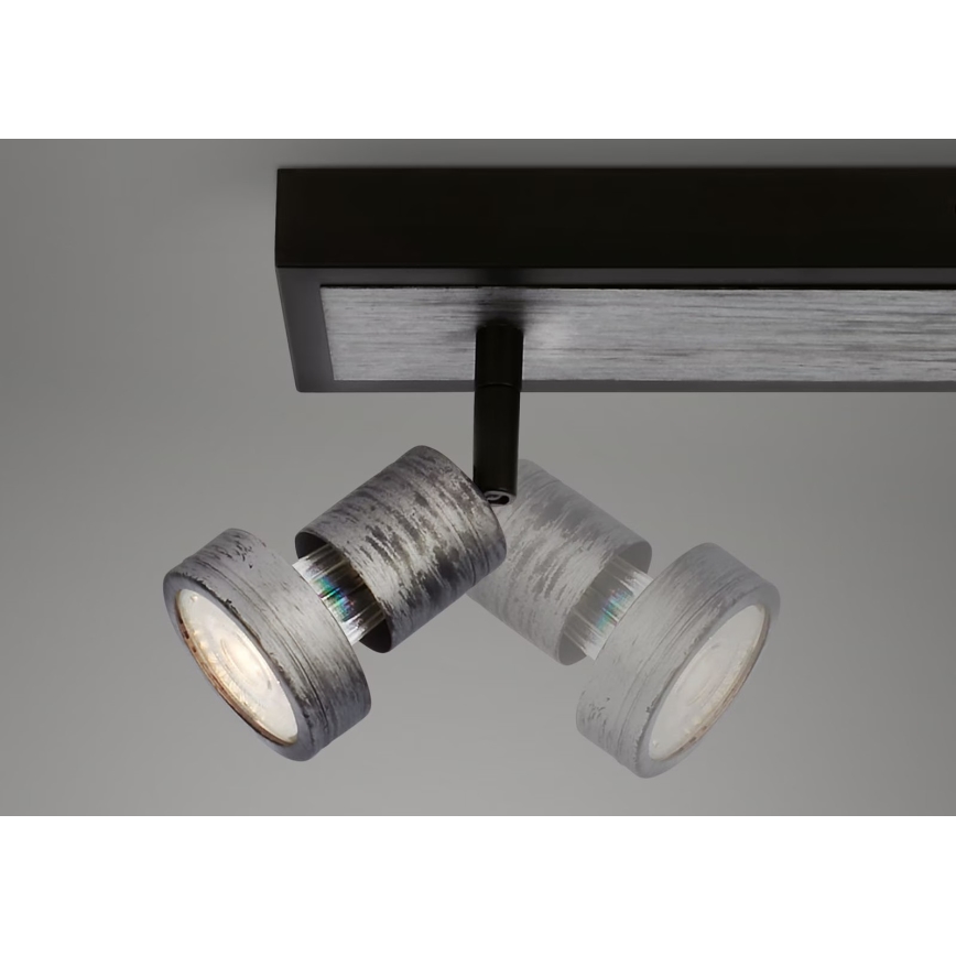 Briloner 2927-044 - LED Reflektorska lampa 4xGU10/4,9W/230V