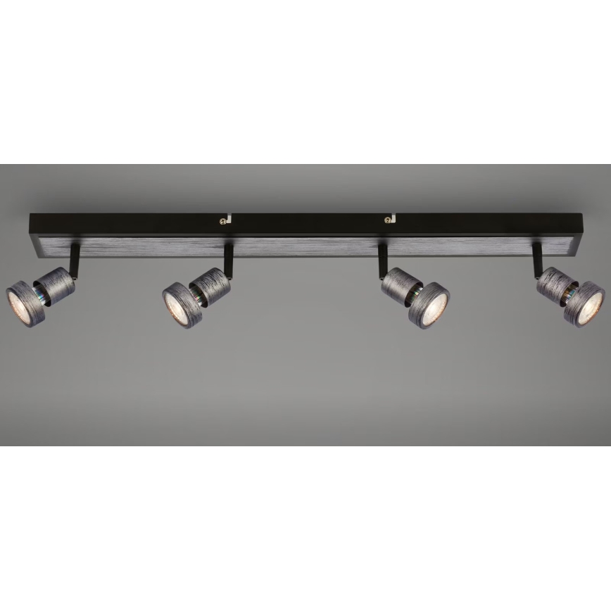 Briloner 2927-044 - LED Reflektorska lampa 4xGU10/4,9W/230V