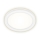 Briloner 3008-016 - LED Plafonjera LED/8W/230V pr. 21 cm bela IP44