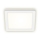 Briloner 3010-016 - LED Plafonjera LED/8W/230V 19x19 cm bela IP44
