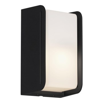 Briloner 3016-015 - Spoljašnja zidna lampa BOKS 1xE27/12W/230V IP44
