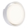Briloner 3019-016 - LED Spoljna zidna lampa GENUA LED/18W/230V IP44 bela