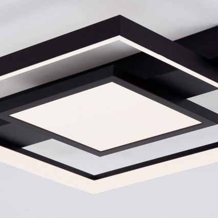 Briloner 3028-015 - LED Prigušiva plafonjera FRAME LED/38W/230V