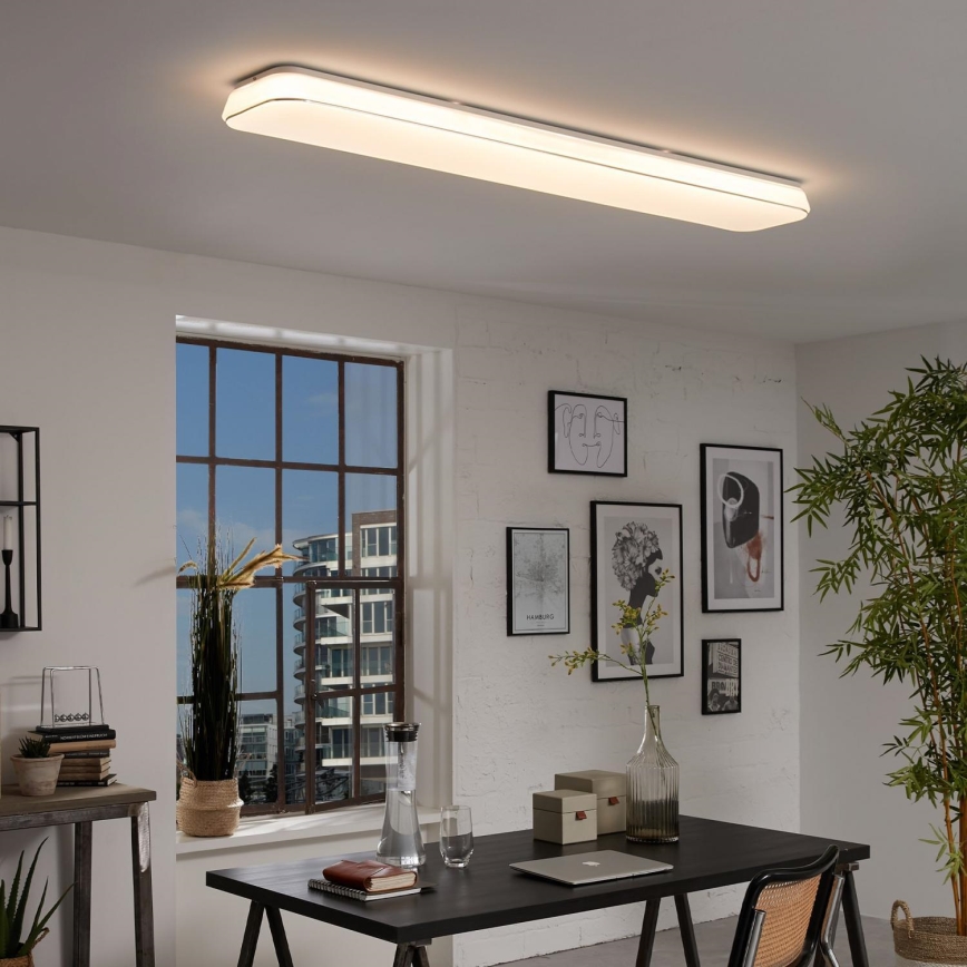 Briloner 3042-016 - LED Prigušiva plafonjera RUPA LED/48W/230V