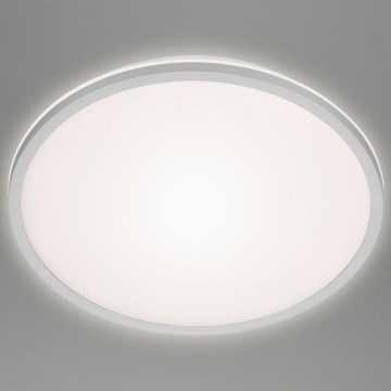 Briloner 3046-014 - LED Plafonjera LED/15W/230V 4000K pr. 28 cm srebrno