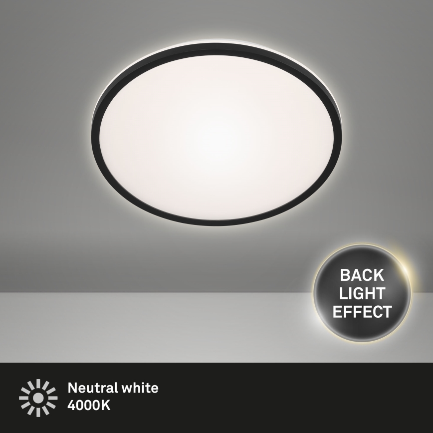 Briloner 3046-015 - LED Plafonjera RUNA LED/15W/230V