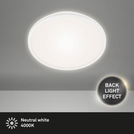 Briloner 3046-016 - LED Plafonjera RUNA LED/15W/230V