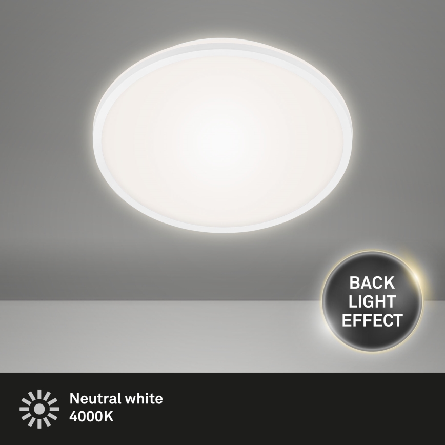 Briloner 3046-016 - LED Plafonjera RUNA LED/15W/230V