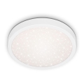 Briloner 3048-016 - LED Plafonjera RUNA LED/18W/230V bela