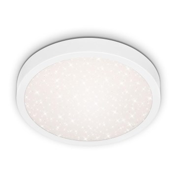 Briloner 3048-016 - LED Plafonjera RUNA LED/18W/230V bela