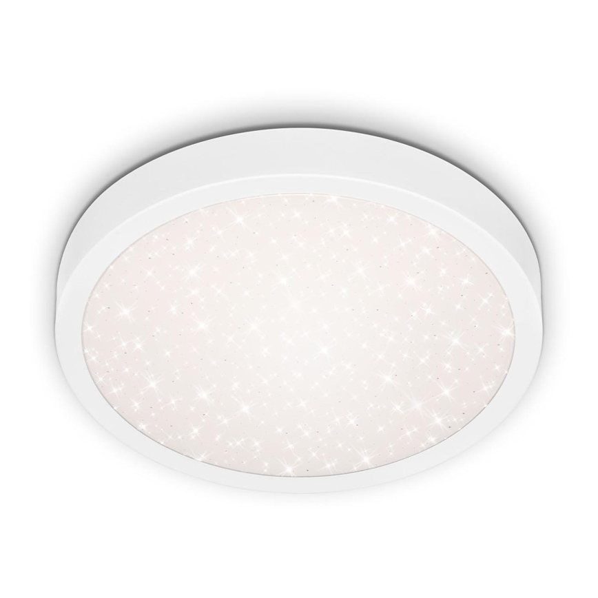 Briloner 3048-016 - LED Plafonjera RUNA LED/18W/230V bela