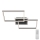 Briloner 3049-015 - LED Prigušiva plafonjera FRAME LED/40W/230V + Daljinski upravljač