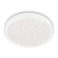 Briloner 3071-016 - LED Plafonjera RUNA LED/24W/230V 4000K pr. 38 cm bela