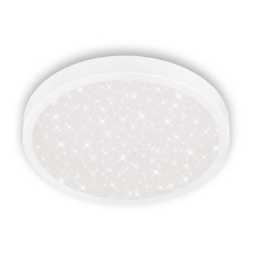 Briloner 3071-016 - LED Plafonjera RUNA LED/24W/230V 4000K pr. 38 cm bela