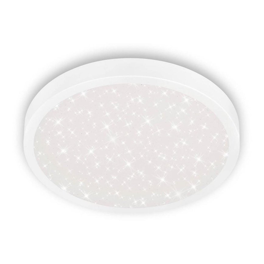 Briloner 3071-016 - LED Plafonjera RUNA LED/24W/230V 4000K pr. 38 cm bela