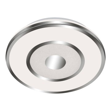 Briloner 3083-018 - LED Prigušiva plafonjera za kupatilo COOL&COSY LED/24W/230V IP44