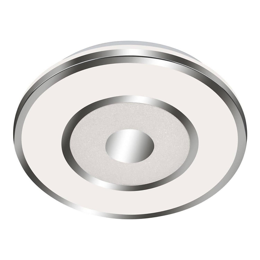 Briloner 3083-018 - LED Prigušiva plafonjera za kupatilo COOL&COSY LED/24W/230V IP44