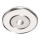 Briloner 3083-018 - LED Prigušiva plafonjera za kupatilo COOL&COSY LED/24W/230V IP44
