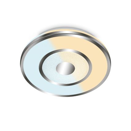 Briloner 3083-018 - LED Prigušiva plafonjera za kupatilo COOL&COSY LED/24W/230V IP44