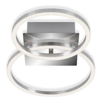 Briloner 3110-018 - LED prigušiva stropna svetiljka FRAMES LED/16W/230V