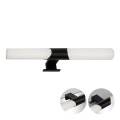Briloner 3113-115 - LED rasveta za ogledalo u kupatilu LED/12W/230V IP44 47 cm crno