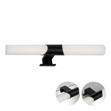 Briloner 3113-115 - LED rasveta za ogledalo u kupatilu LED/12W/230V IP44 47 cm crno