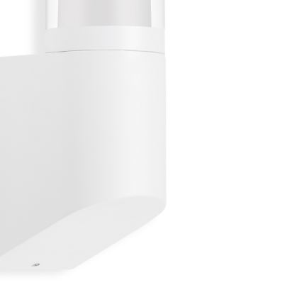 Briloner 311306TF - LED spoljašnje zidno svetlo LED/8W/230V 4000K IP44 belo