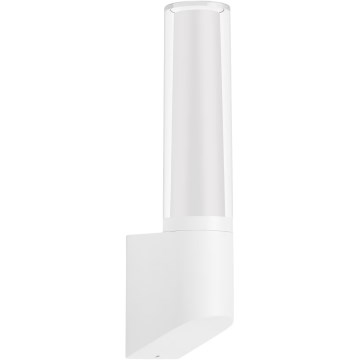 Briloner 311306TF - LED Spoljna zidna lampa LED/8W/230V 4000K IP44 bela
