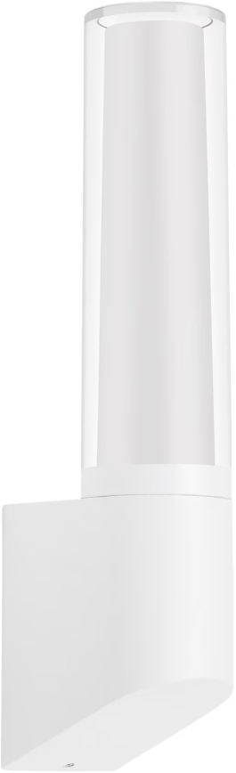 Briloner 311306TF - LED Spoljna zidna lampa LED/8W/230V 4000K IP44 bela