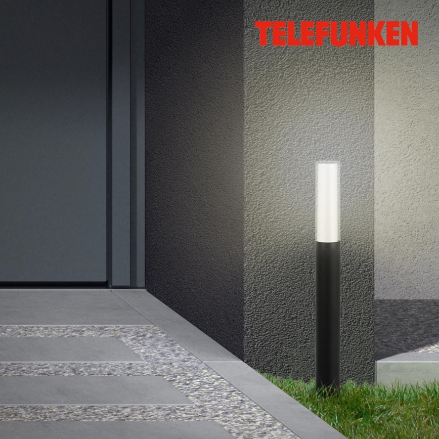 Briloner 311405TF - LED Spoljna lampa LED/8W/230V IP44 4000K 57 cm crno