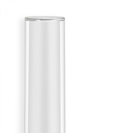 Briloner 311405TF - LED Spoljna lampa LED/8W/230V IP44 4000K 57 cm crno
