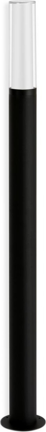 Briloner 311505TF - LED Spoljna lampa LED/8W/230V IP44 4000K 97 cm crno