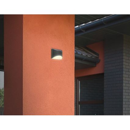 Briloner 3133015 - LED Solarna zidna rasveta LED/2W/3,7V IP44 3000K