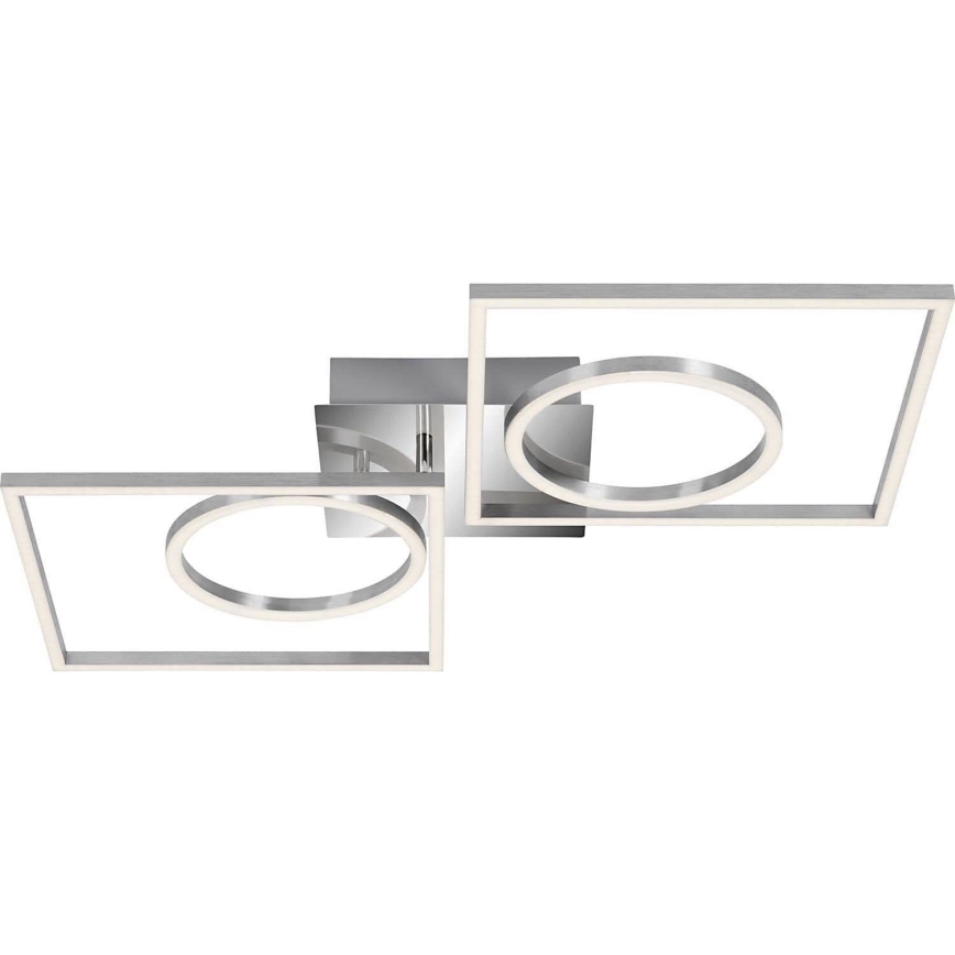Briloner 3135-018 - LED Prigušiva plafonjera FRAME LED/43,8W/230V 3000K
