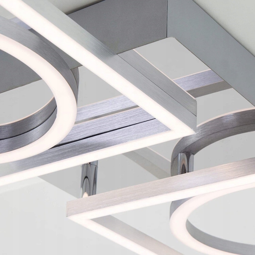 Briloner 3135-018 - LED Prigušiva plafonjera FRAME LED/43,8W/230V 3000K
