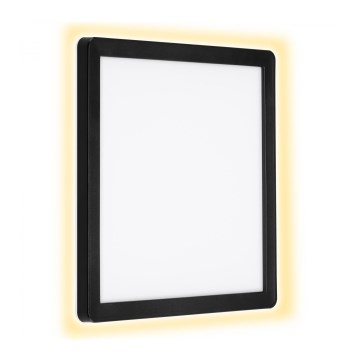 Briloner 313505TF - LED Spoljna zidna lampa LED/15W/230V IP44 4000K crno