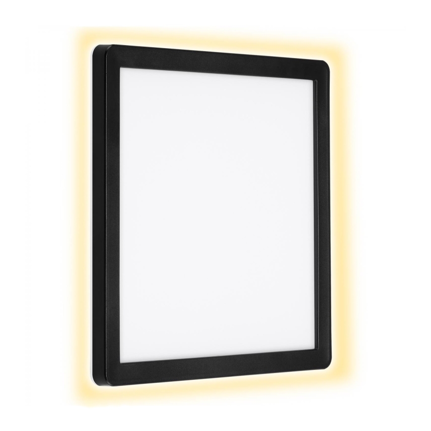 Briloner 313505TF - LED Spoljna zidna lampa LED/15W/230V IP44 4000K crno