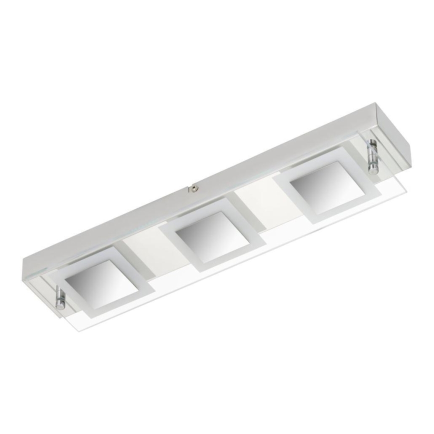 Briloner 3153-038 - LED stropno svetlo PLAZA 3xLED/5W/230V