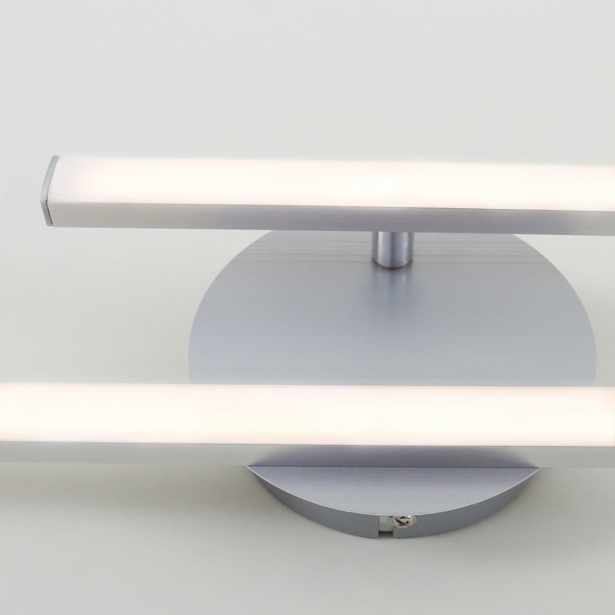 Briloner 3163-029 - LED Nadgradni luster GO 2xLED/9W/230V