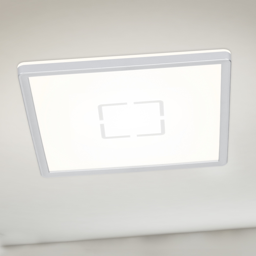 Briloner 3174-014 - FREE LED plafonsko svetlo LED/12W/230V 19x19 cm
