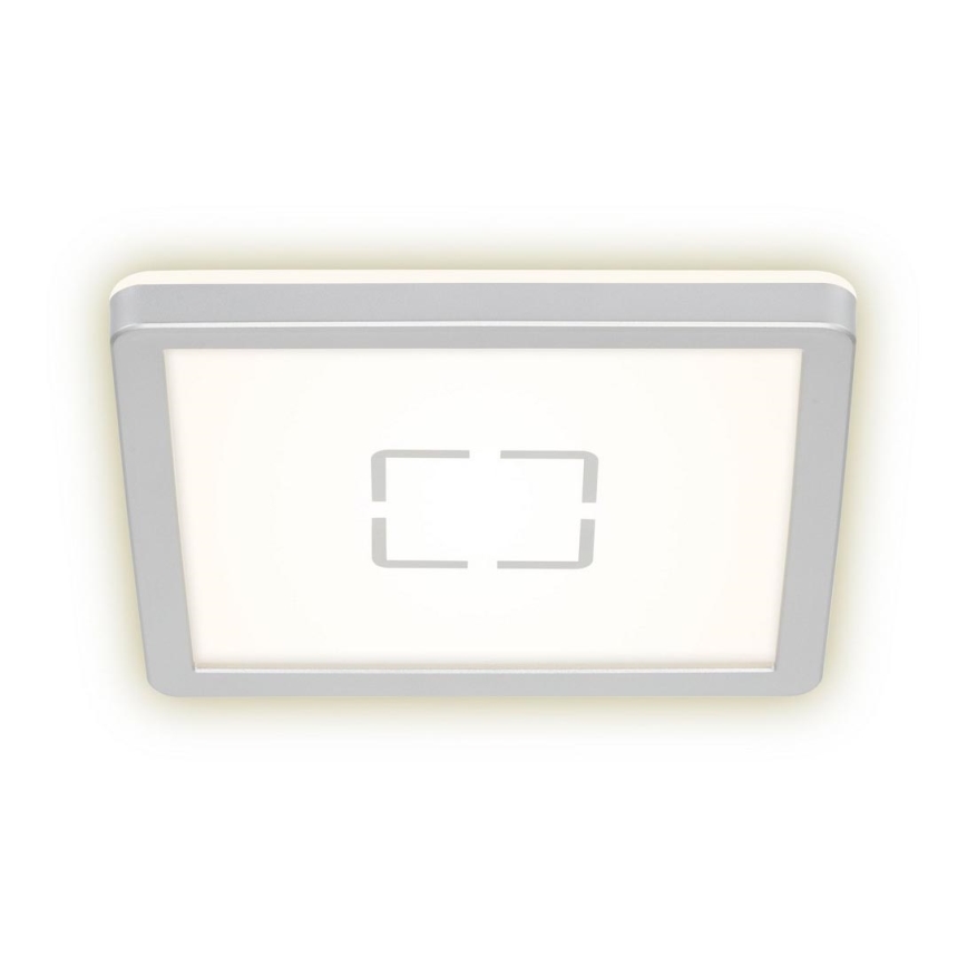 Briloner 3174-014 - LED Plafonjera FREE LED/12W/230V 19x19 cm