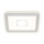 Briloner 3174-014 - LED Plafonjera FREE LED/12W/230V 19x19 cm