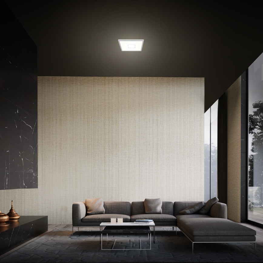 Briloner 3174-014 - LED Plafonjera FREE LED/12W/230V 19x19 cm