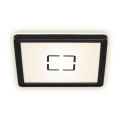 Briloner 3174-015 - LED Plafonjera FREE LED/12W/230V 19x19 cm