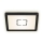 Briloner 3174-015 - LED Plafonjera FREE LED/12W/230V 19x19 cm