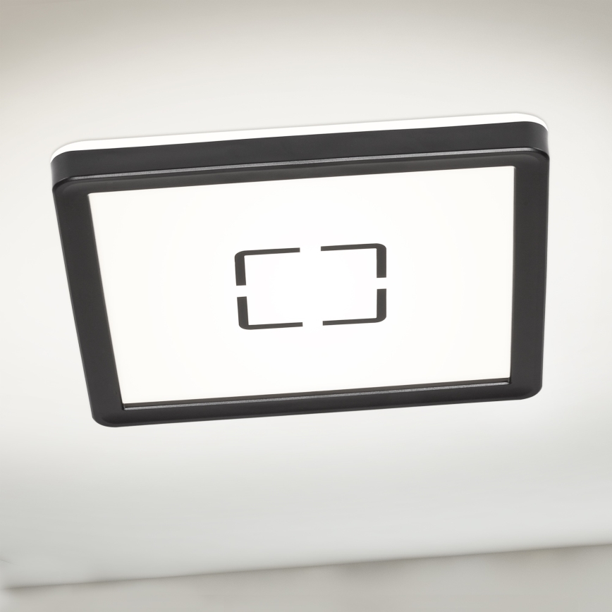 Briloner 3174-015 - LED stropno svetlo FREE LED/12W/230V 19x19 cm